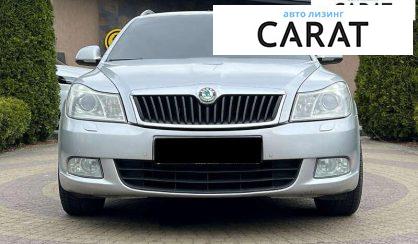 Skoda Octavia 2011