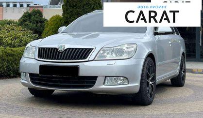 Skoda Octavia 2011