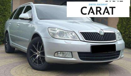 Skoda Octavia 2011