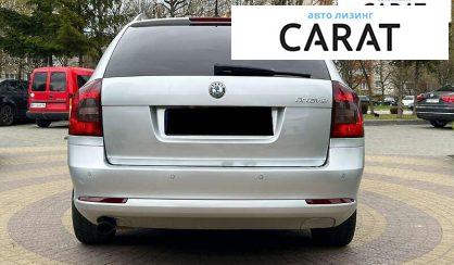 Skoda Octavia 2011