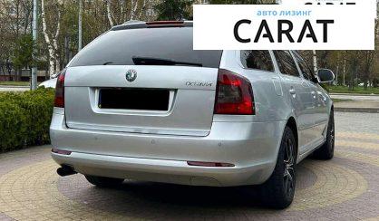 Skoda Octavia 2011