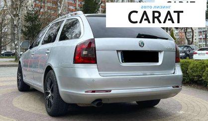 Skoda Octavia 2011