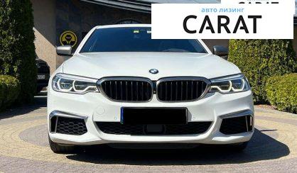 BMW 5 Series 2017