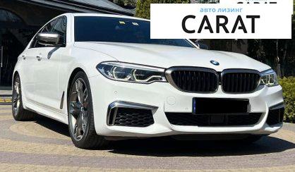 BMW 5 Series 2017
