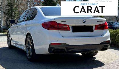 BMW 5 Series 2017