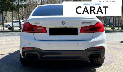 BMW 5 Series 2017