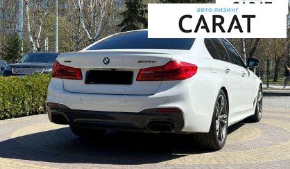BMW 5 Series 2017