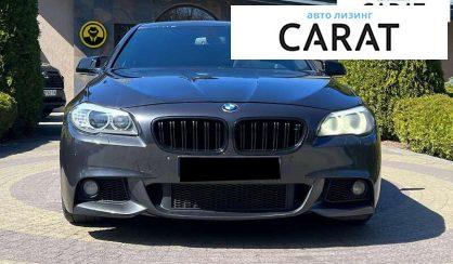 BMW 5 Series 2012