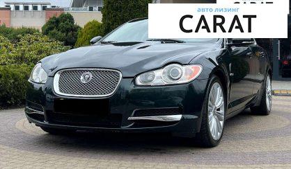 Розглянути Jaguar XF 2010 Jaguar XF 2010 - авто лізинг Carat