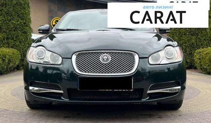 Jaguar XF 2010