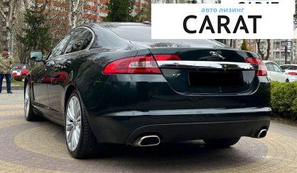 Jaguar XF 2010