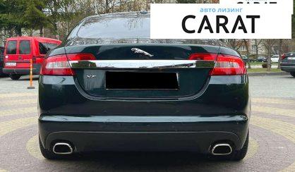 Jaguar XF 2010