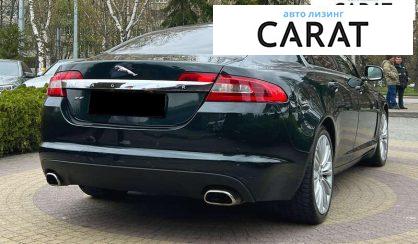 Jaguar XF 2010