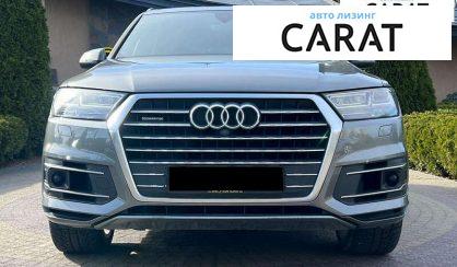 Audi Q7 2016