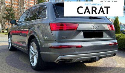 Audi Q7 2016