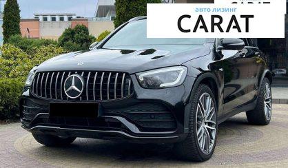 Mercedes-Benz GLC-Class 2020 - авто лізинг Carat