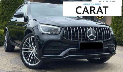 Mercedes-Benz GLC-Class 2020