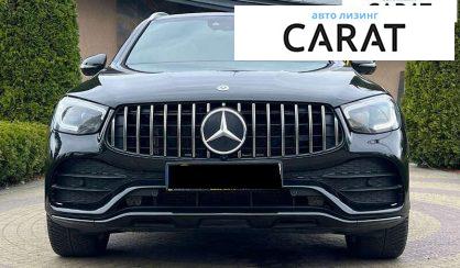 Mercedes-Benz GLC-Class 2020