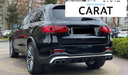 Mercedes-Benz GLC-Class 2020