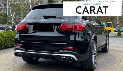 Mercedes-Benz GLC-Class 2020
