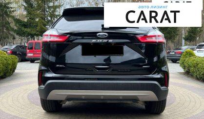 Ford Edge 2021