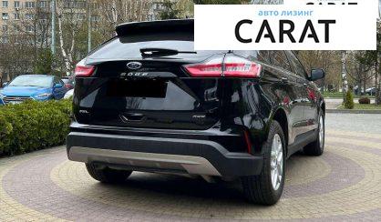 Ford Edge 2021