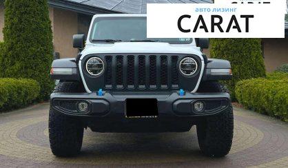 Jeep Wrangler 2022