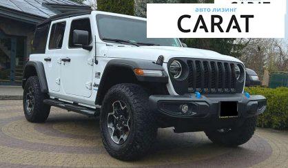 Jeep Wrangler 2022