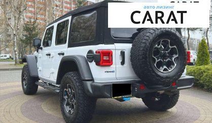 Jeep Wrangler 2022