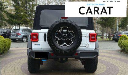 Jeep Wrangler 2022