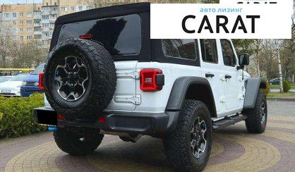 Jeep Wrangler 2022