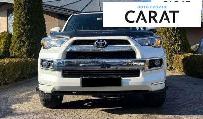 Toyota 4Runner 2017