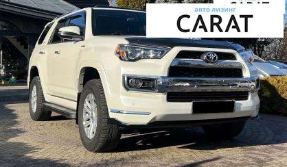 Toyota 4Runner 2017