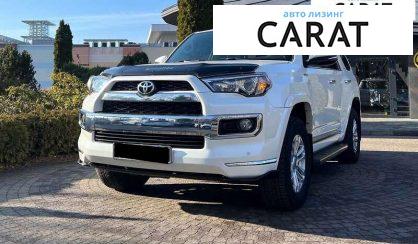 Toyota 4Runner 2017