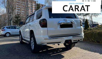 Toyota 4Runner 2017