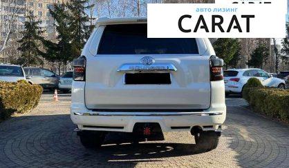 Toyota 4Runner 2017