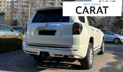 Toyota 4Runner 2017