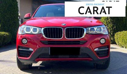 BMW X4 2015