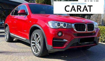 BMW X4 2015