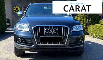 Audi Q5 2016