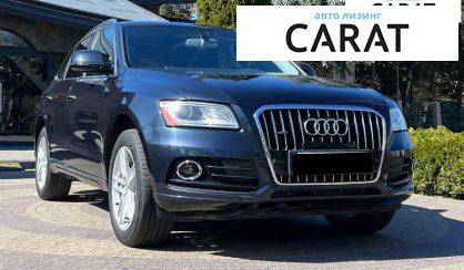 Audi Q5 2016