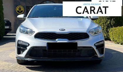 Kia Forte 2019