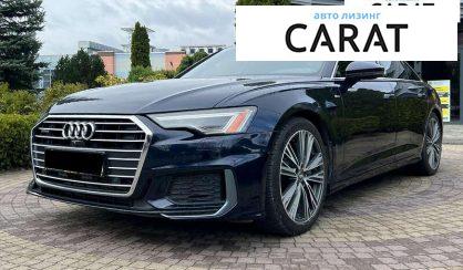 Audi A6 2019