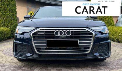 Audi A6 2019