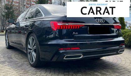 Audi A6 2019