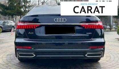 Audi A6 2019
