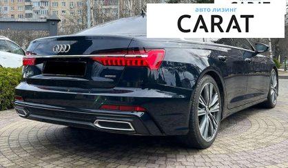 Audi A6 2019