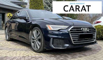 Audi A6 2019