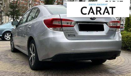 Subaru Impreza 2018