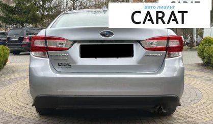 Subaru Impreza 2018